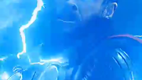 Thor Hiden powers