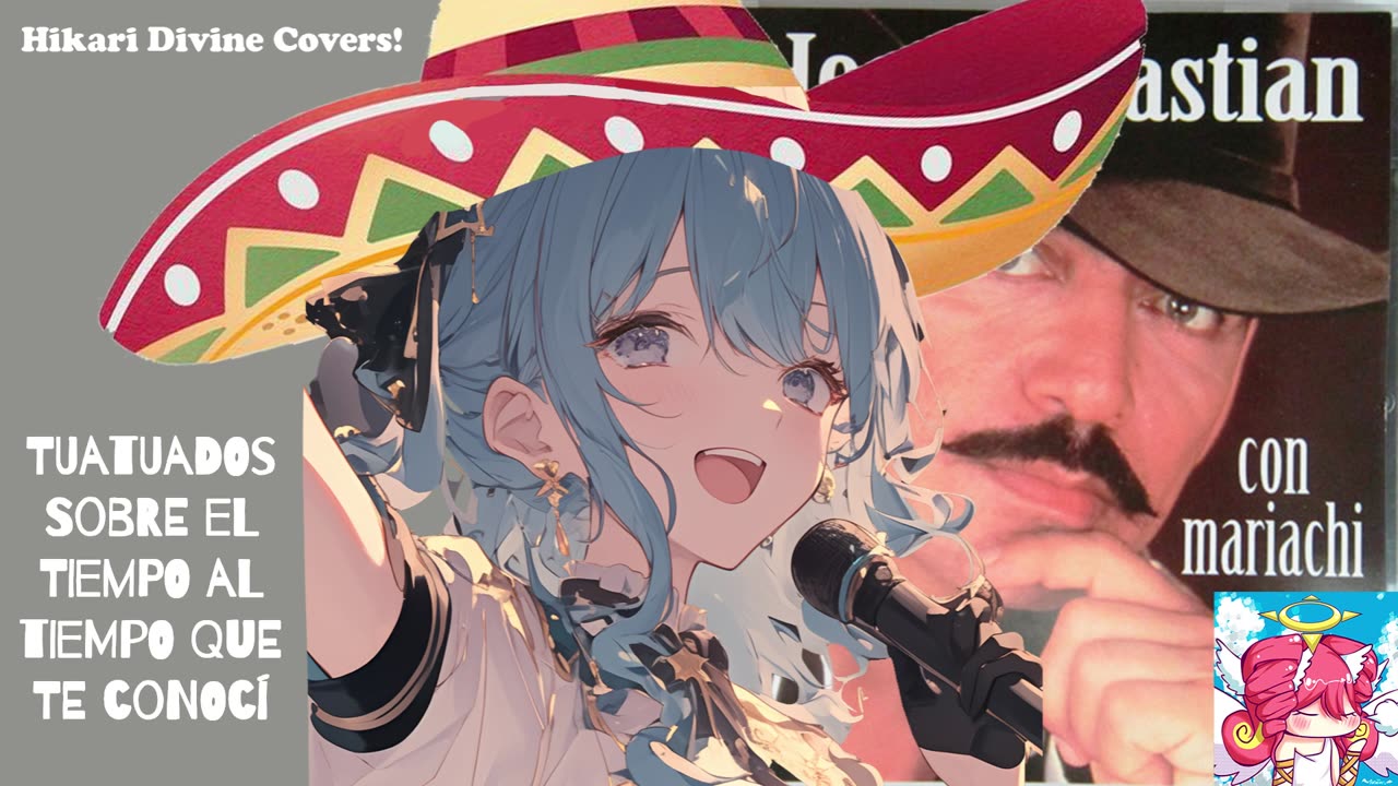 Suisei - Tatuajes - Joan Sebastian