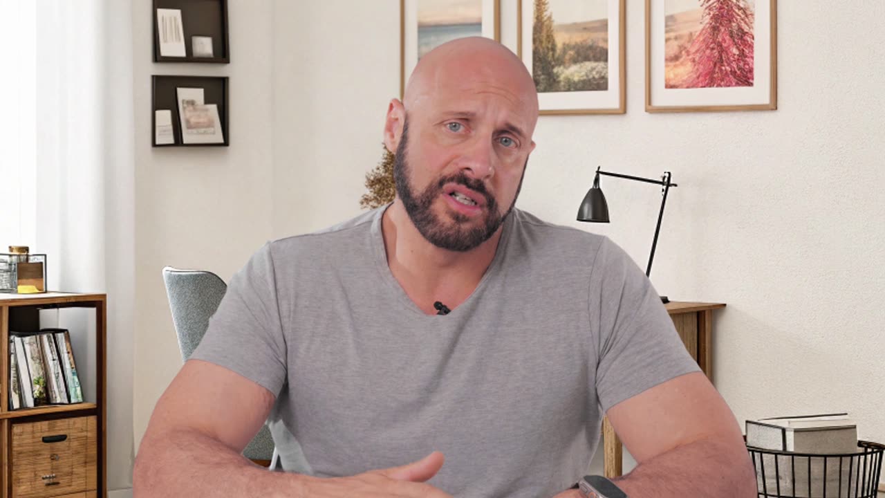 The Secret Superpower of Testosterone