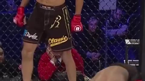 Legendary UFC Ko