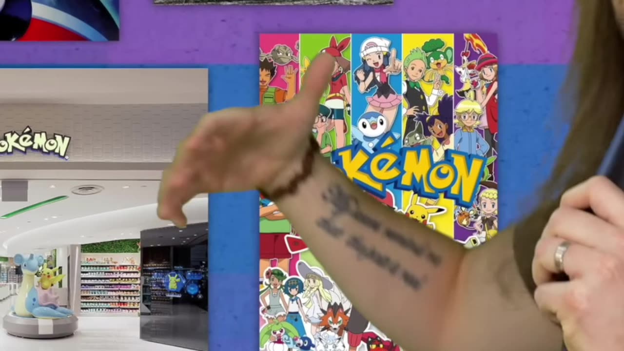 🔥 "Pokémon’s SHAMEFUL Double Standard"