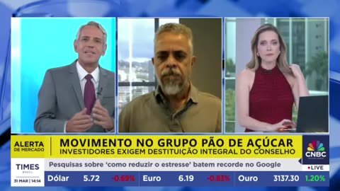 Advogado explica por que ações do BRB saltaram nesta segunda (1º) após compra do Banco Master. 2024