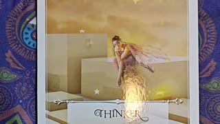 Oracle Card Reading 9/24/25