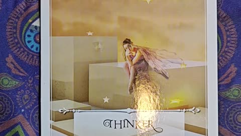 Oracle Card Reading 9/24/25