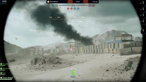 Meal Team 8! BF6 Squad Play
