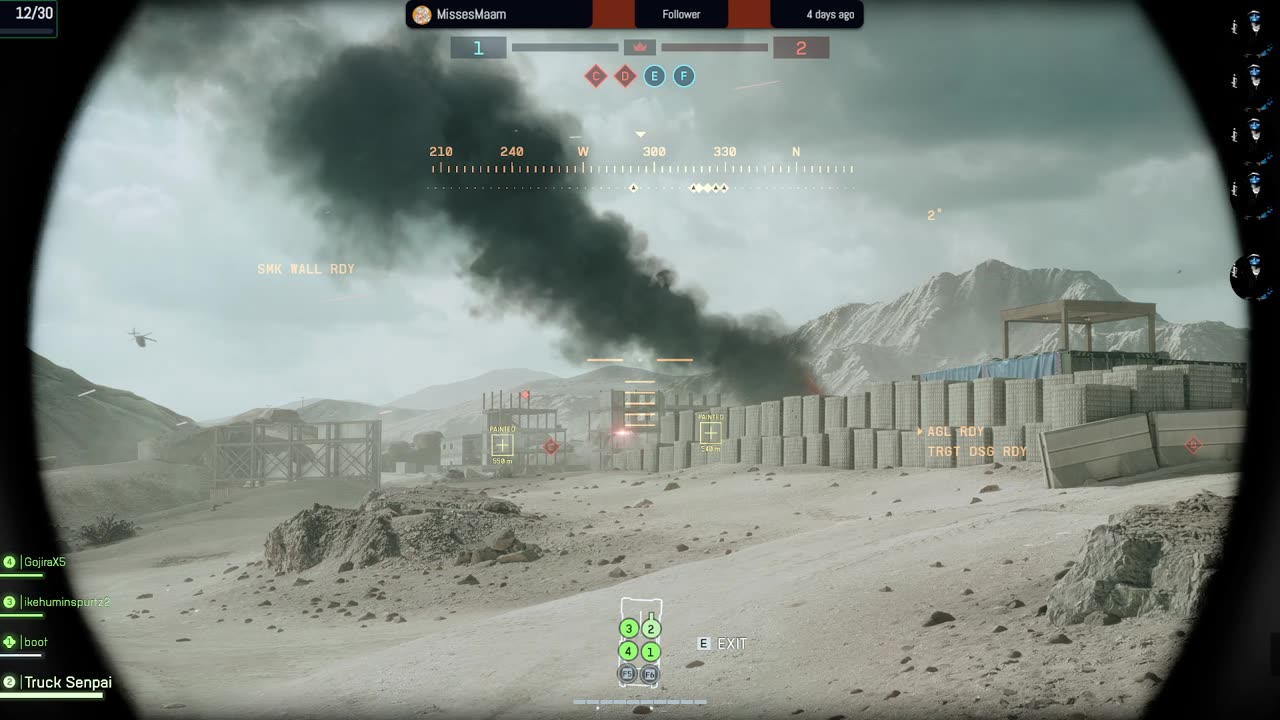Meal Team 8! BF6 Squad Play