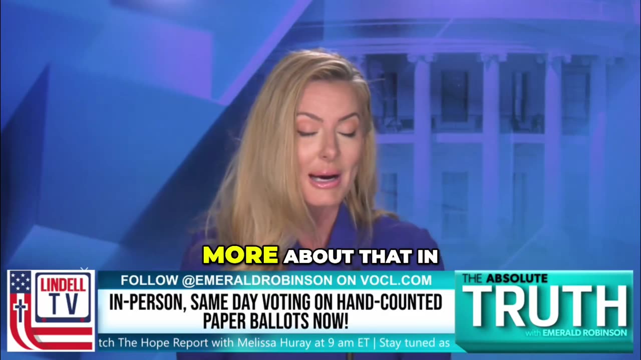 “This needs to be the biggest warning for everyone out there watching.”