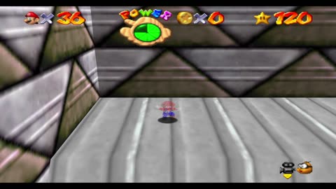 Super Mario 64 [RA] - Episode 20 [NC]