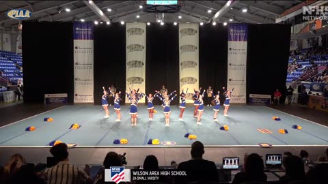 JANUARY 10 2026 PIAA COMPETIVE CHEER COMPETION PART 6