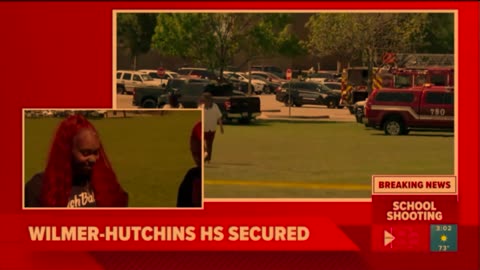 SEVERELY TRAUMATIZED STUDENTS DESCRIBE HORROR OF MASS SHOOTING