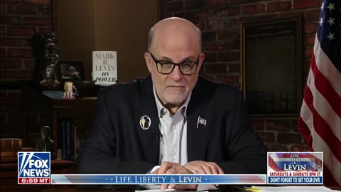 Life, Liberty and Levin 11/1/25 (Saturday)
