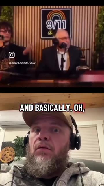 The Rabbi admits it...