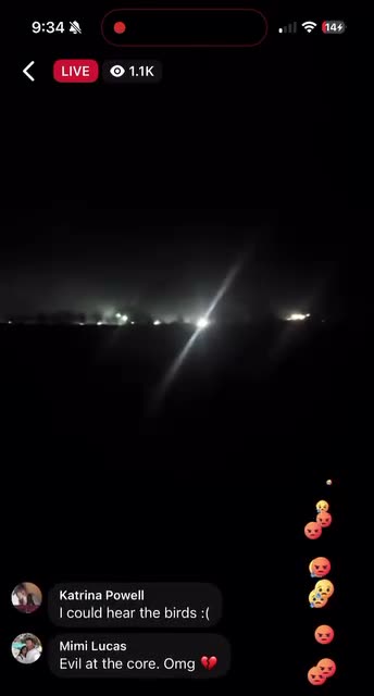 The phone may not be picking up at all the gunshots, 157 shots