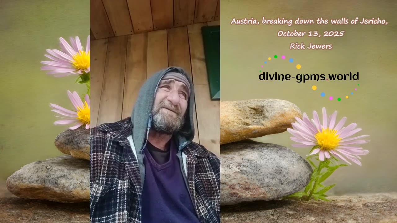 Austria, breaking down the walls of Jericho, October 13, 2025