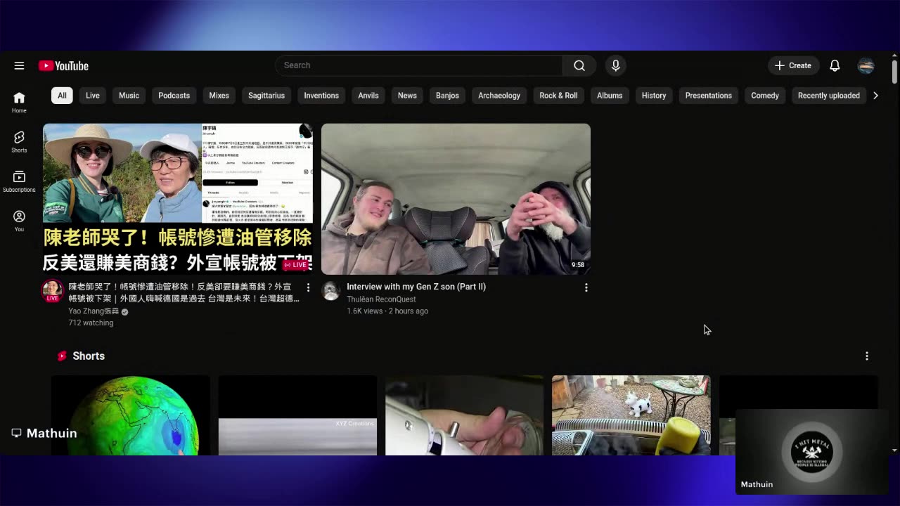 Everything is coming together