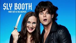 SLY BOOTH FIRST CUT IS THE DEEPEST