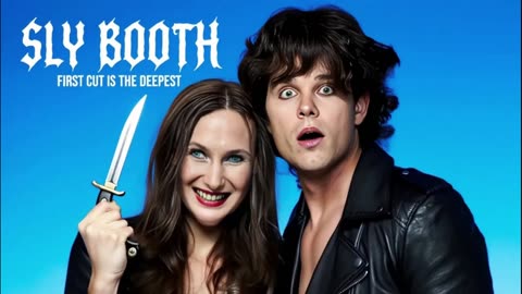 SLY BOOTH FIRST CUT IS THE DEEPEST