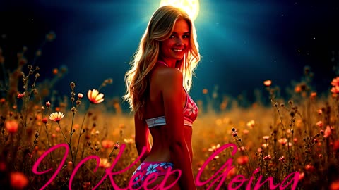 ROCK. Song I Keep Going.