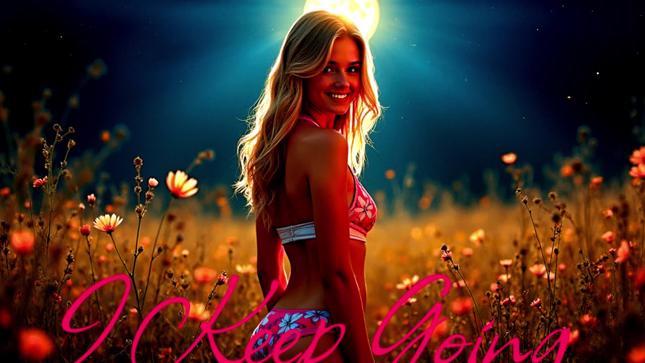 ROCK. Song I Keep Going.