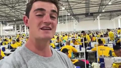 The El Salvador Prison the MSM won’t show you