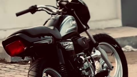 Bike modification video