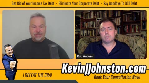 The Tax & Money Show Episode 56 with Kevin J Johnston - COWARDS & CROOKS