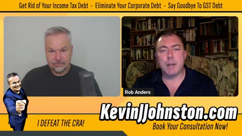 The Tax & Money Show Episode 56 with Kevin J Johnston - COWARDS & CROOKS