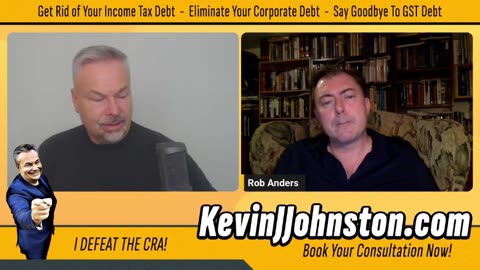 The Tax & Money Show Episode 56 with Kevin J Johnston - COWARDS & CROOKS