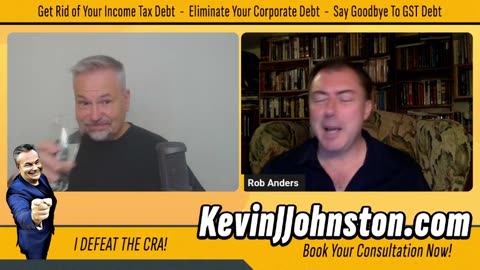 The Tax & Money Show Episode 56 with Kevin J Johnston - COWARDS & CROOKS