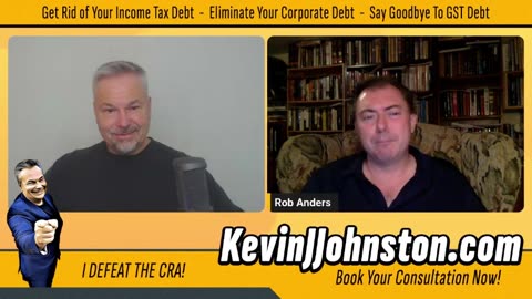The Tax & Money Show Episode 56 with Kevin J Johnston - COWARDS & CROOKS