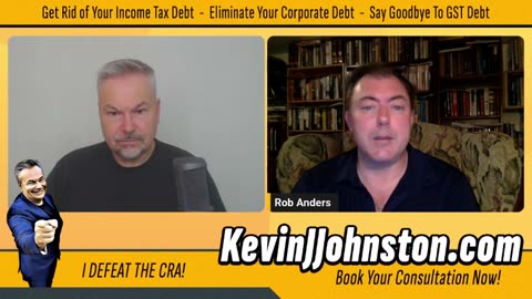 The Tax & Money Show Episode 56 with Kevin J Johnston - COWARDS & CROOKS