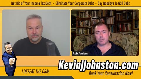 The Tax & Money Show Episode 56 with Kevin J Johnston - COWARDS & CROOKS