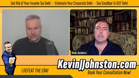 The Tax & Money Show Episode 56 with Kevin J Johnston - COWARDS & CROOKS