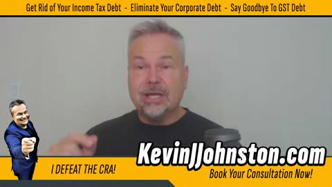The Tax & Money Show Episode 56 with Kevin J Johnston - COWARDS & CROOKS