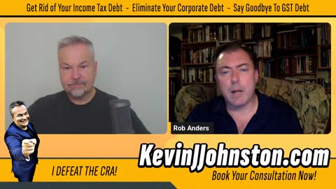 The Tax & Money Show Episode 56 with Kevin J Johnston - COWARDS & CROOKS
