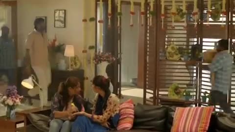 Superhit South Indian movie Scene