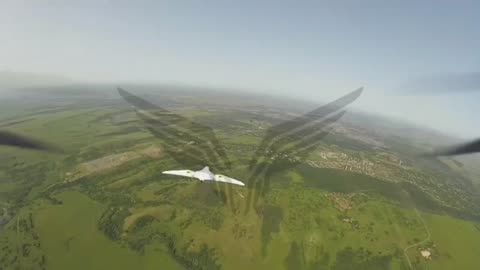 🚁🔥 Ukraine Russia War | RU FPV Drone Attacks on Ukrainian Reconnaissance UAVs | RCF
