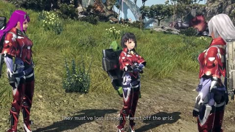 Xenoblade Chronicles X DE - Part 3