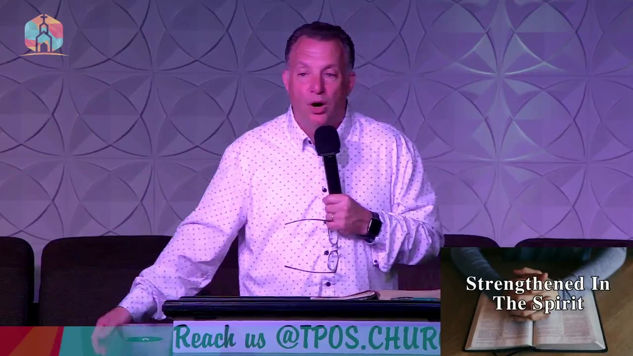 TPOS Midweek Service April 23, 2025
