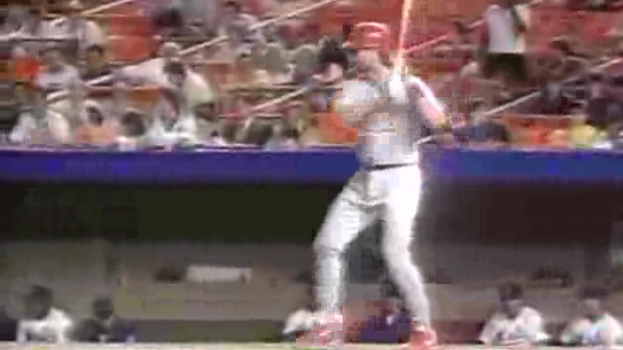 9-15-93 Phillies vs Mets