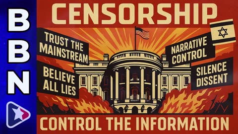 Massive White House CENSORSHIP