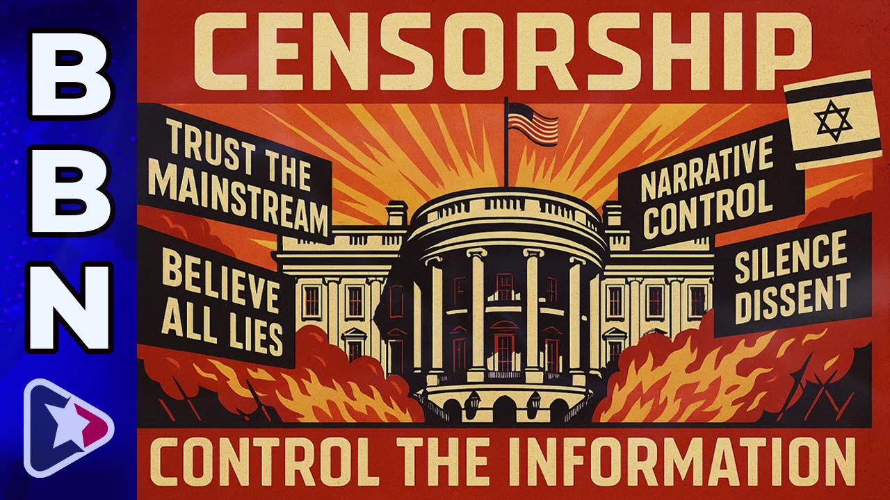 Massive White House CENSORSHIP