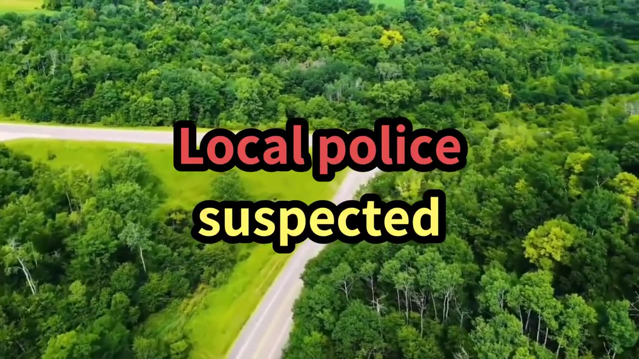 The silent witness, A small towns dark secret