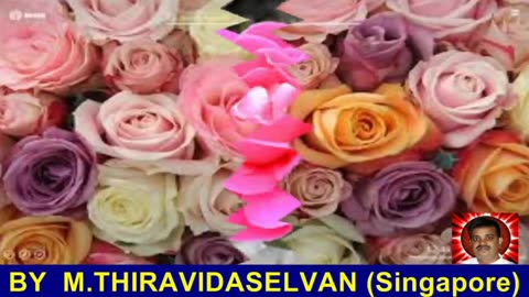 Singapore & Malaysia Tamil Album 60s 70s Song 13