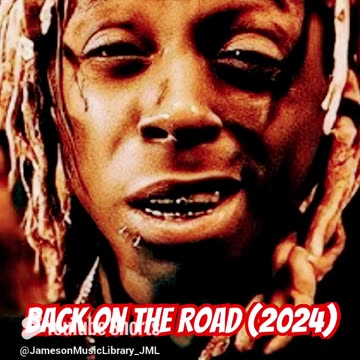 Lil Wayne - Back On The Road Again (2024) (Solo Verse) (432 Hertz)