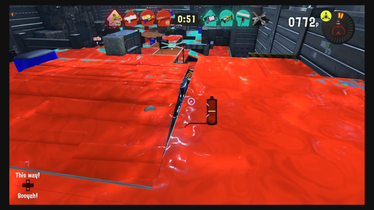 Splatoon3 Turf War570