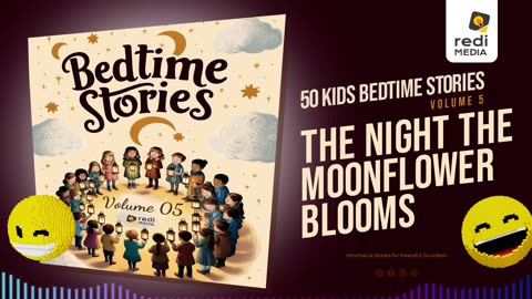 Vol5.S16. The Night the Moonflower Blooms