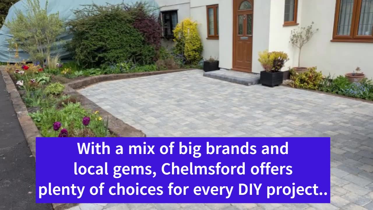 How to Find DIY in Chelmsford – A Quick Guide