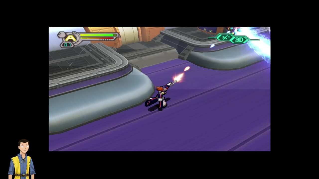 MegaMan X 7 (LC2-Switch1) pt 5