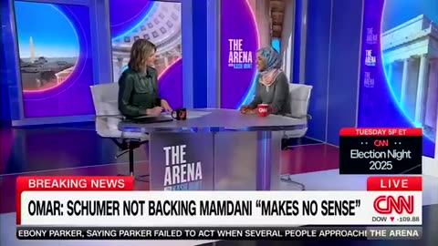 CNN: Would you like to see [AOC] primary Chuck Schumer?